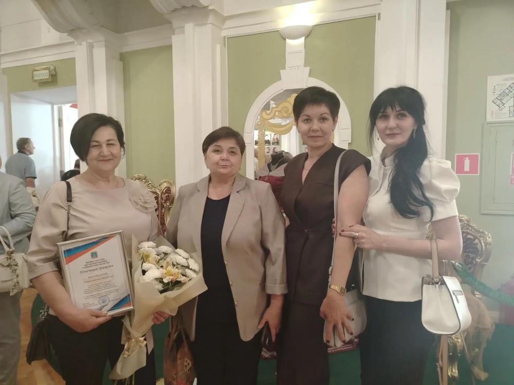 Торжественное мероприятие, посвященное «Дню медицинского работника»